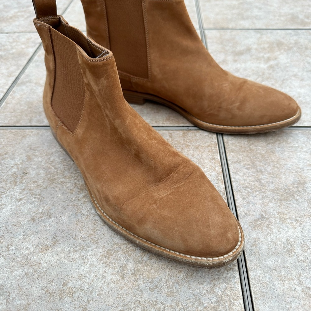 Jenni Kayne Oiled Leather Chelsea Boot - Picture 10 of 15
